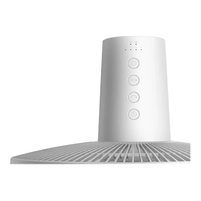 Xiaomi | Mi Smart Standing Fan | 2 | Stāvventilators | Balts | Diametrs cm | Ātrumu skaits | Svārstības | 15 W