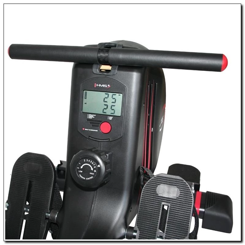 HMS Fitness ZM1502 airēšanas trenažieris Magnētiskais