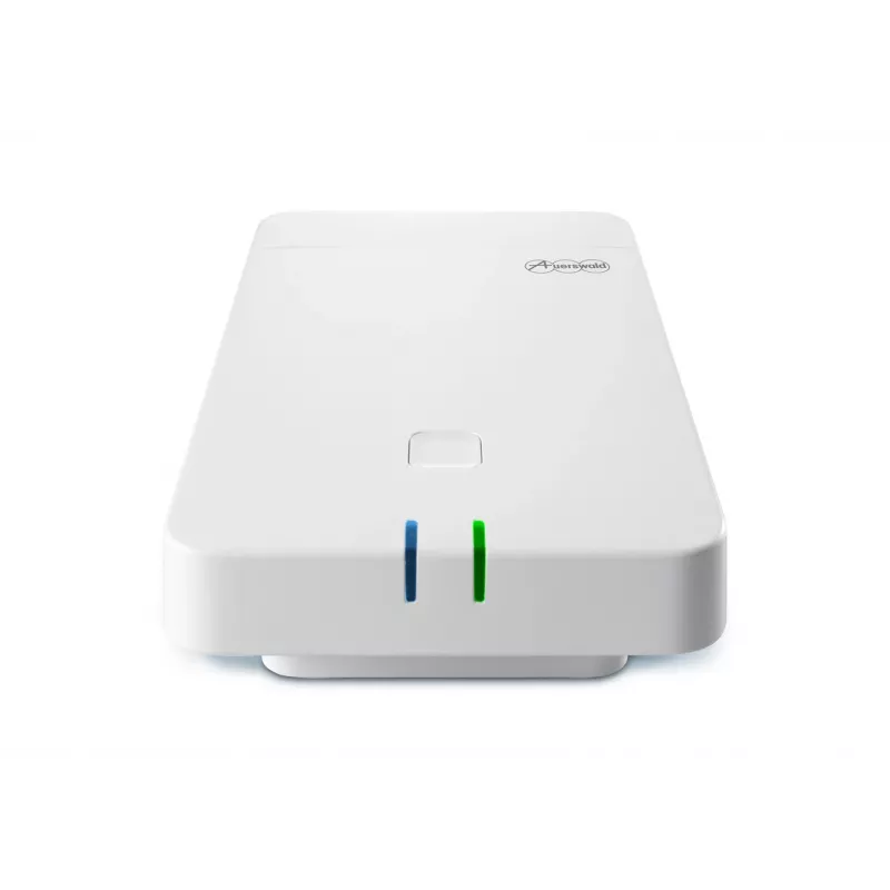 Auerswald COMfortel WS-500S baltā DECT bāzes stacija
