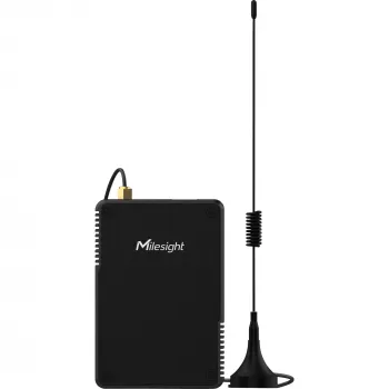 LoRaWAN tīkla vārteja Milesight UG56-868M — IoT tīkla vārteja ar Wi‑Fi savienojumu, 868 MHz