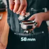 Baristeo Intima Siebträgermaschine (sudrabs/nerūsējošais tērauds, termobloks)