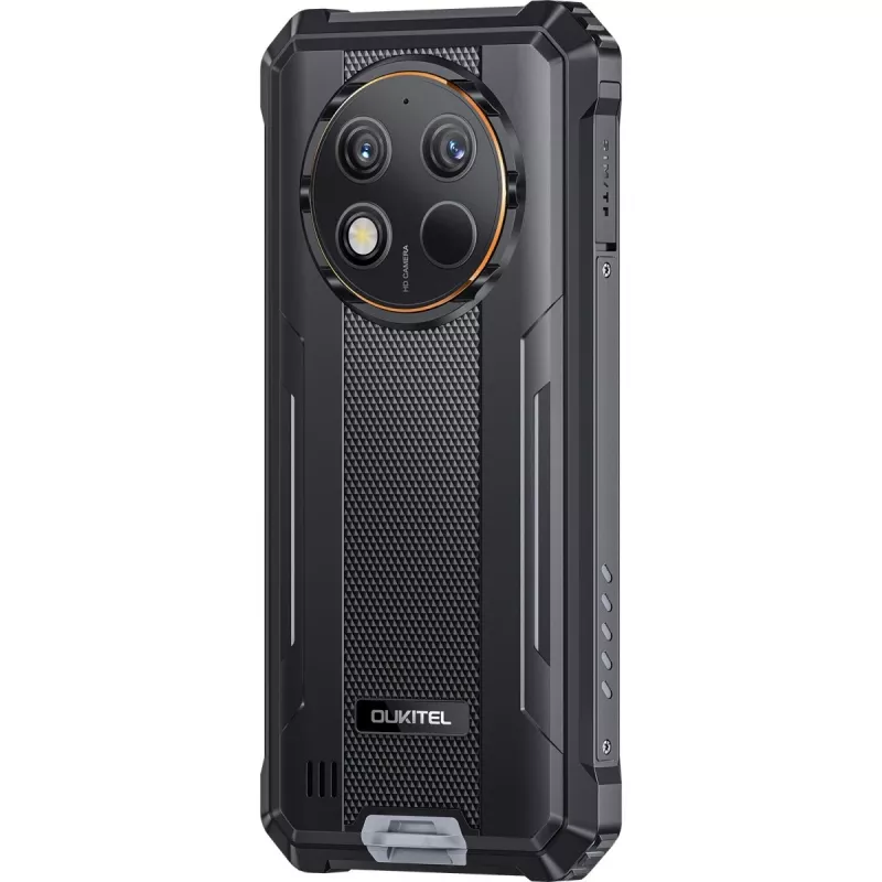 Viedtālrunis Oukitel G1 6,52 collas 6GB/256GB melns