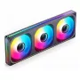 Šķidruma CPU dzesētājs THERMALTAKE MINECUBE 360 Ultra AIO ARGB ventilators melns – 360 mm radiators, ARGB ventilatori, viss-vienā šķidruma dzesēšana