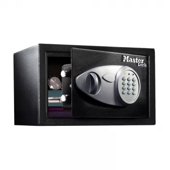 MASTER LOCK vidēja izmēra digitālais kombinētais seifs