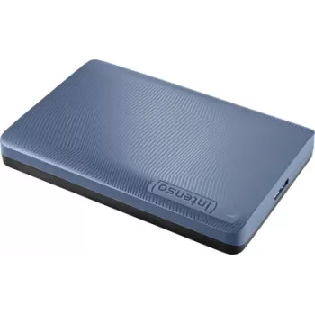 Ārējais HDD | INTENSO | 2000 GB | Krāsa zila | 6029585