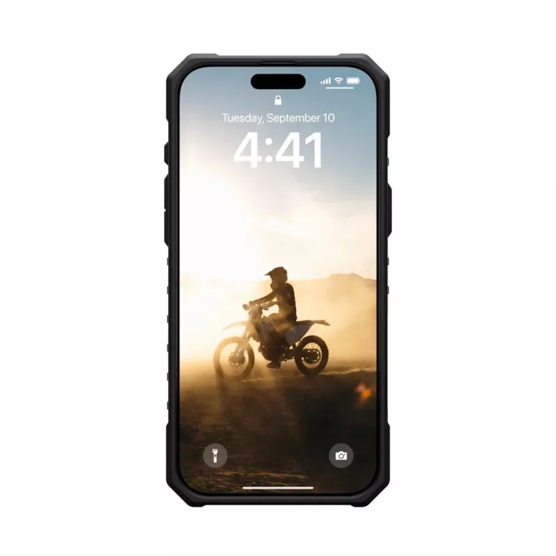 Urban Armor Gear Pathfinder mobilā tālruņa maciņš 17,5 cm (6,9) Vāciņš Melns