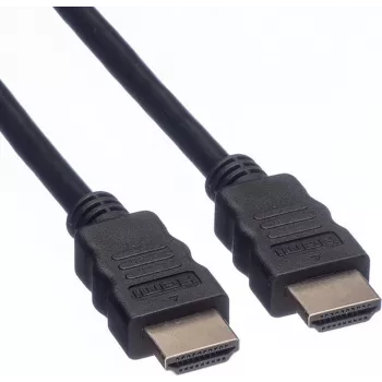 ROLINE 11.04.5933 HDMI kabelis 3 m HDMI Type A (standarta) melns (11.04.5933)
