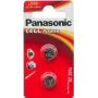Panasonic LR-44EL neuzlādējamā baterija sārma 1,5 V (LR-44L/2BP)