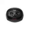 Adler AD 7702 Ventilatora elektriskais sildītājs iekštelpām Nerūsējošais tērauds 1500 W