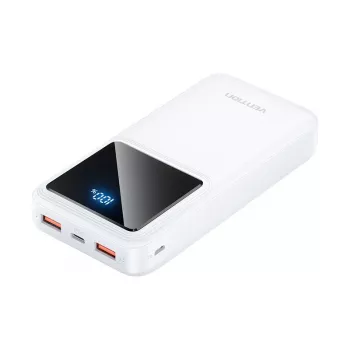 Ārējais akumulators Vention FHLW0 20000mAh