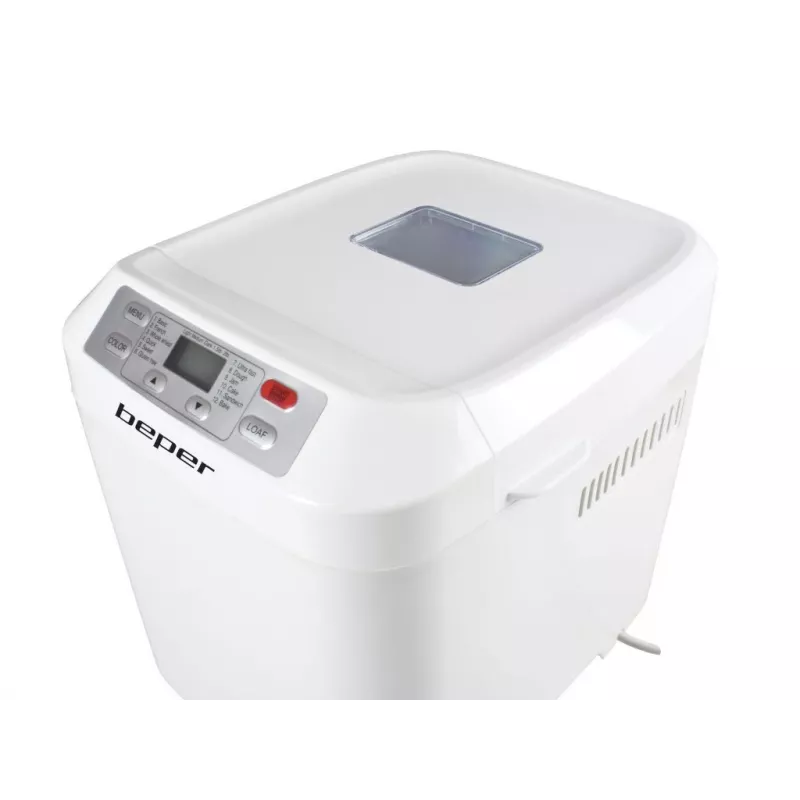 Maizes cepšanas iekārta Beper BC.130 - 550 W, 12 programmas, 600-900 g kukulīši