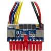 Inter-Tech 88882193 - ATX (20-pin) - SATA 15-pin + Molex (4-pin) - taisns - taisns - Daudzkrāsains - 35 mm (88882193)