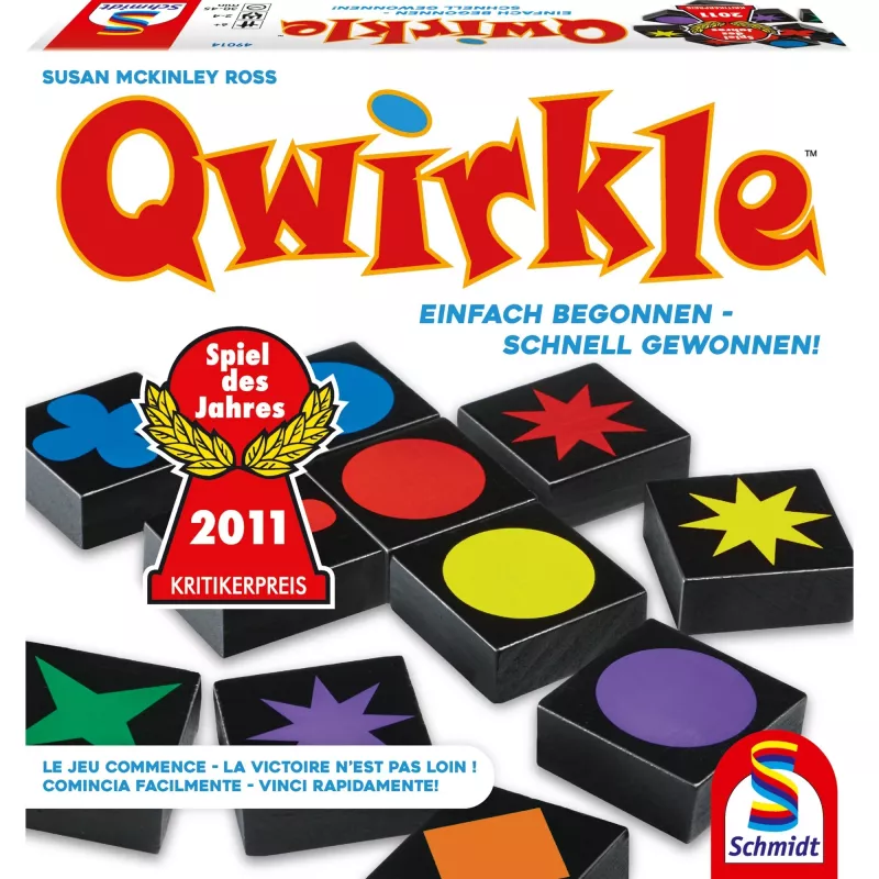 Galda spēle Schmidt Spiele 49014