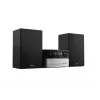 Philips TAM3205M2 mājas audio sistēma Mājas audio mikrosistēma 20 W Melna, Sudraba