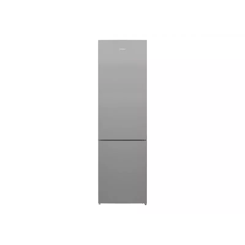 INDESIT INKS 1401 S4E | Enerģijas efektivitātes klase E | Brīvi stāvoša | Kombinētais | Augstums 202,5 cm | Ledusskapja lietderīgā ietilpība 266 L | Saldētavas lietderīgā ietilpība 120 L | 38 dB | Sudraba