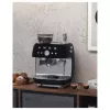 SMEG EGF03BLEU Espresso automāts. Kafijas automāts 50. gadu stilā. melns