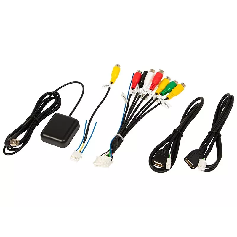 Auto radio BLOW CP02 2DIN 9 collu skārienekrāns Android GPS, dubultā DIN multimediju iekārta