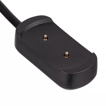 Akyga AK-SW-02 magnētiskais uzlādes kabelis Amazfit GTS / GTR / T-Rex viedpulksteņiem, USB, 1 m