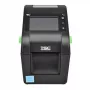 Etiķešu printeris TSC DH220T — tiešā termiskā druka 203 dpi, USB un Ethernet savienojamība