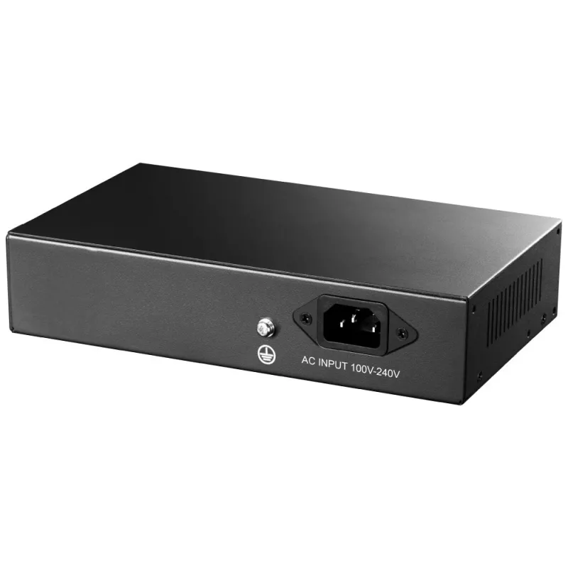 Nepārvaldāms slēdzis Cudy GS1008PS2 Gigabit Ethernet 8 Porti PoE