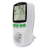 Jaudas mērītājs QOLTEC PM0627 3680W ar vēsturi — QOLTEC PM0627 3680W