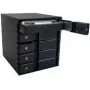 FANTEC BP-SA3151-12G/6G SAS (12G) + SATA (6G) aizmugures panelis 5× 3,5 HDD (2524)