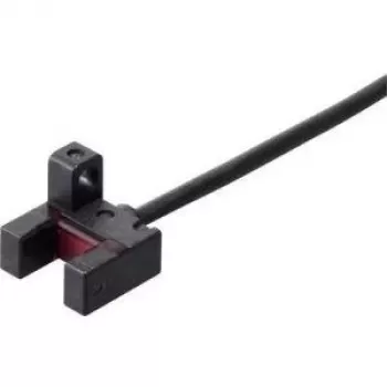 Fotoelektriskais dakšas sensors Panasonic PM-R25-P, R-tipa, 5–24 V līdzstrāva, gaiši-IESLĒGTS/tumši-IESLĒGTS