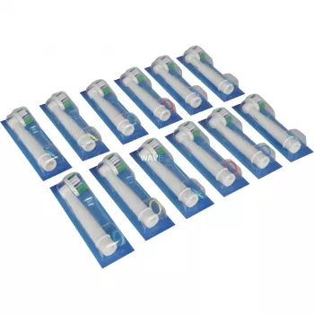 Oral-B Pro 3D White rezerves birstīšu galviņas, 12 gab.