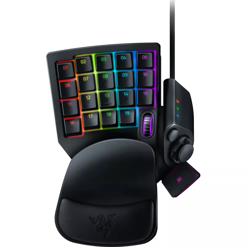Razer Tartarus V2 Chroma Programmējama spēļu taustiņu paliktnis
