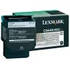 Lexmark C544X1KG - Melna tinte - priekš C544dn, C544dtn, C544dw, C544n, X544dn, X544dn RCS, X544dtn, X544dw, X544n
