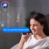Viedā WiFi spuldze Tellur TLL331341 9 W RGB regulējama — Wi‑Fi RGB LED 9 W, regulējama