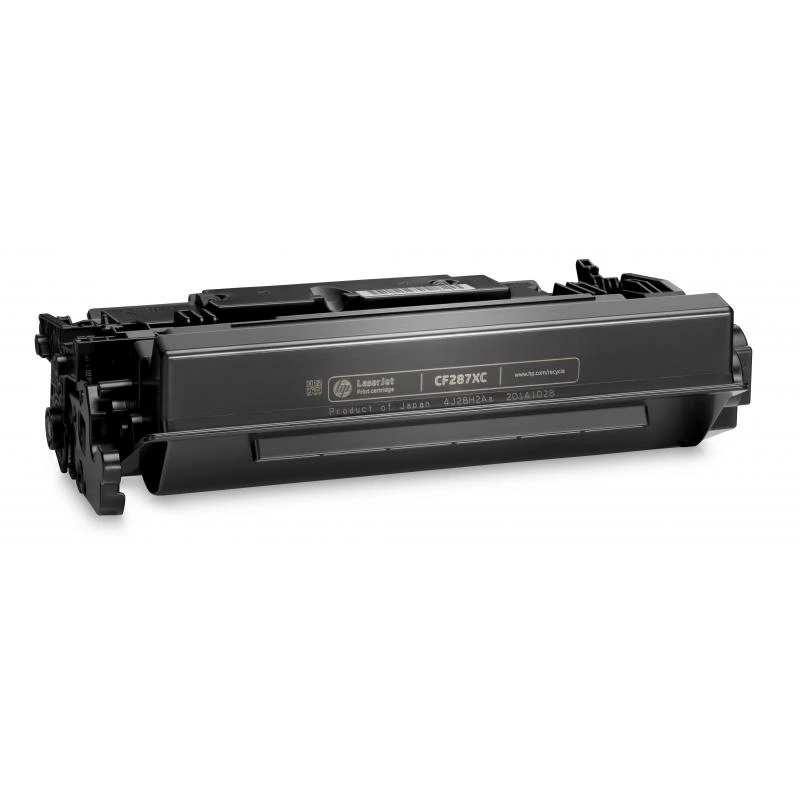 HP 87X Contractual High Yield Melns Oriģināls LaserJet tonera kasete 1 gab.