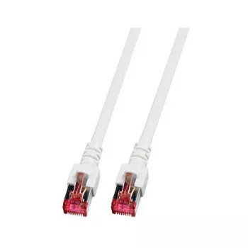 EFB-Elektronik RJ45 komutācijas kabelis Cat.6 S/FTP LSZH balts 2m ražotājs: EFB Elektronik (K5518.2)