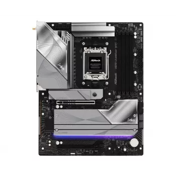 Mātesplate ASROCK X870 (ligzda AM5, ATX, DDR5, 4 atmiņas sloti, X870LIVEMIXERWIFI)