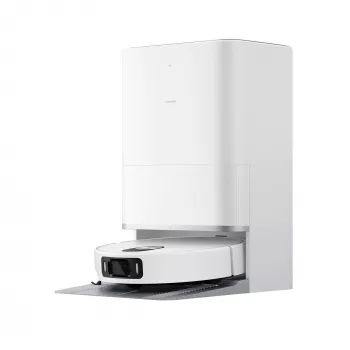 Robot putekļsūcējs Xiaomi 5 Pro ar D-ToF lidaru, 5200 mAh akumulatoru, 140 min darbības laiku, 0,29 L putekļu maisiņu