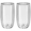 ZWILLING Sorrento 2x350 ml latte macchiato glāzes 39500-078-0