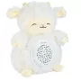 Mīkstā projektora rotaļlieta milly mally Sheep Projector Plush Toy modelis 5664 zīdaiņiem — mīksta naktslampiņa