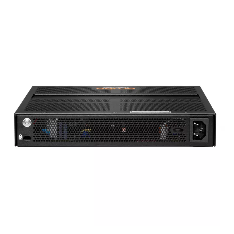 HPE - Aruba 6200F 12G Class4 PoE 2G/2SFP+ 139W Switch - Slēdzis - L3 - pārvaldīts - 12 x 10/100/1000 (PoE+) + 2 x 100/1000 (augšupsaite) + 2 x 1 Gigabits / 10 Gigabits SFP+ montējams statīvā