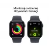 Watch SE 3 GPS+Cellular 44mm Midnight Aluminium Case ar Midnight Sport Band M/L