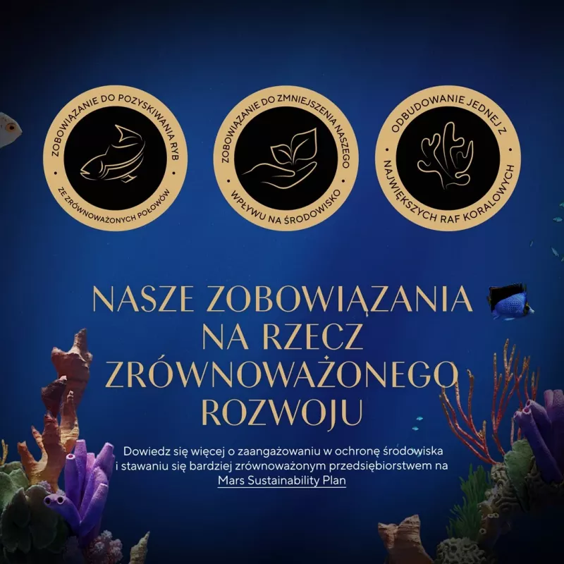 Mitrā kaķu barība Sheba Nature's Collection Mix 40×85 g paciņu iepakojums — pieaugušiem kaķiem, galvenā garša tītars, mitruma saturs 83%, olbaltumvielas 7,8%