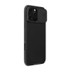 Nillkin CamShield Pro iPhone 16 Pro Case (Melns)