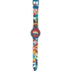 Kids Euroswan rokas pulkstenis Paw Patrol modelis PW19943 — bērnu analogais/digitālais pulkstenis