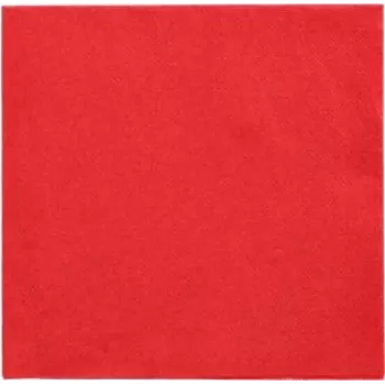 PAPSTAR salvetes Daily Collection sarkanas 2-kārtu 16.0 x 16.0 cm 150 gab. (89640)