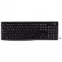 Bezvadu tastatūra Logitech K270