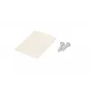 Virsmas stiprinājuma tīkla ligzda Extralink EX.9649 — 2x RJ45 Cat5e STP