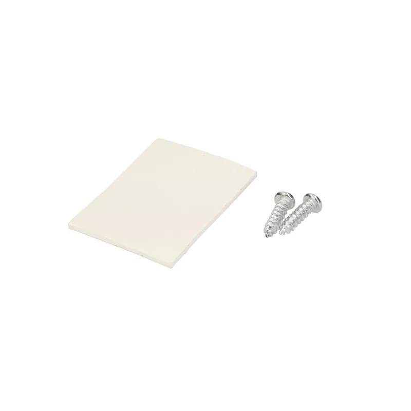 Virsmas stiprinājuma tīkla ligzda Extralink EX.9649 — 2x RJ45 Cat5e STP