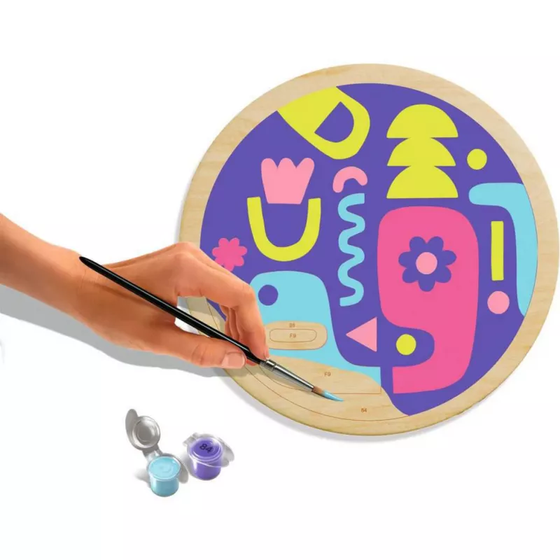 Ravensburger CreArt koka kvadrātveida formu komplekts — Ravensburger CreArt Wooden