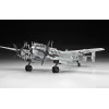 Plastmasas modeļa komplekts REVELL Arado AR-240 mērogā 1:72 — lidmašīnas montāžas modelis