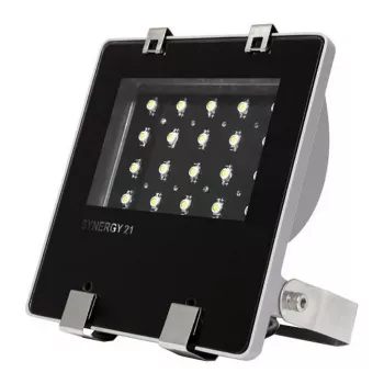 Synergy 21 S21-LED-TOM00211 - Melns - IP65 - 20 W - LED - 120 - 100-240 V (S21-LED-TOM00211)