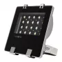 Synergy 21 S21-LED-TOM00211 - Melns - IP65 - 20 W - LED - 120 - 100-240 V (S21-LED-TOM00211)